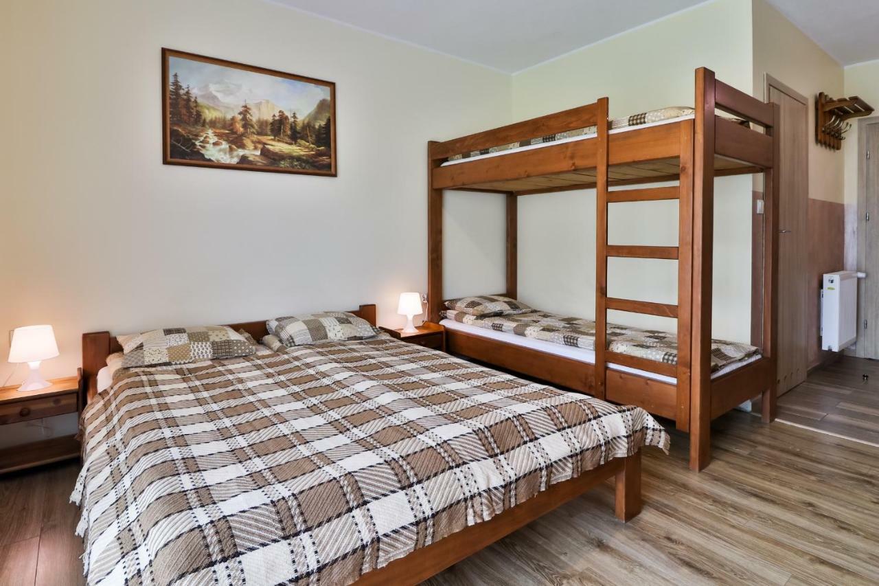 Apartamenty W Istebnej Istebna Luaran gambar